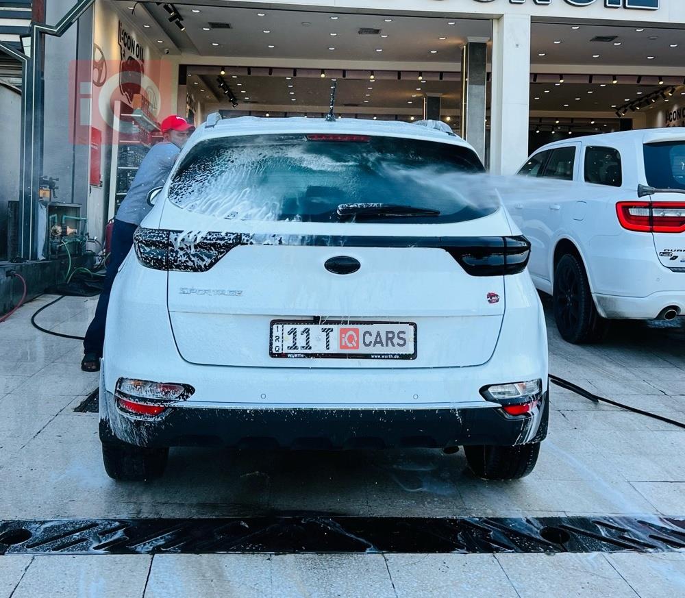 كيا سبورتاج